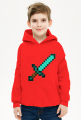 Minecraft, hoodie, bluza,