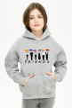 Bluza dziecięca z kapturem - Friends