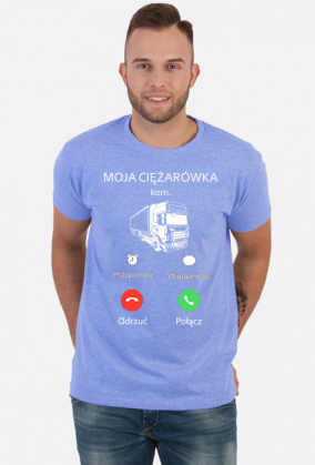 Kierowca. Prezent dla Kierowcy. Kierowca Tira. Prezent Tir