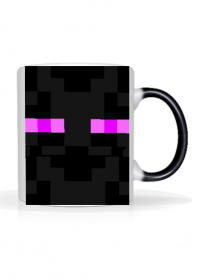 Minecraft magiczny kubek, cup