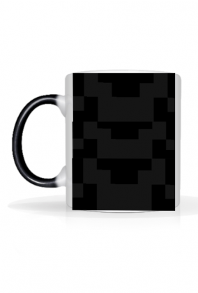 Minecraft magiczny kubek, cup