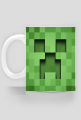 Minecraft kubek cup