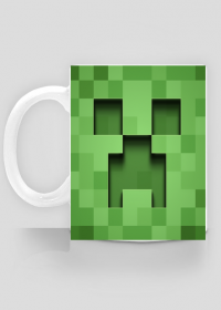 Minecraft kubek cup