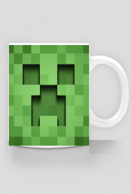 Minecraft kubek cup