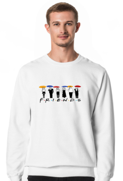 Bluza męska- Friends