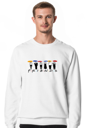 Bluza męska- Friends