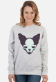 galaxy skull cat