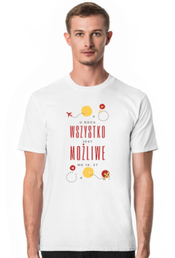 U Boga wszystko jest możliwe