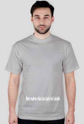 Koszulka nie związana z tematem : "Nisko nadruk"