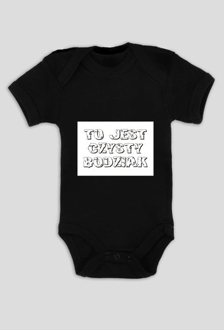 czysty bodziak