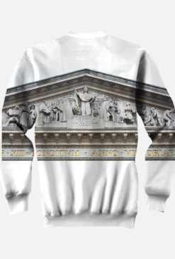 Bluza z nadrukiem Londyn