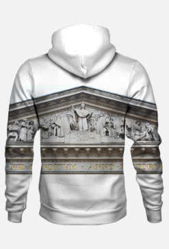 Bluza z nadrukiem Londyn