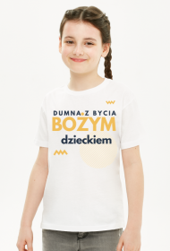 Dumna z bycia Bożym dzieckiem