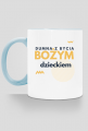 Dumna z bycia Bożym dzieckiem