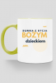 Dumna z bycia Bożym dzieckiem