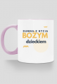 Dumna z bycia Bożym dzieckiem