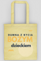 Dumna z bycia Bożym dzieckiem