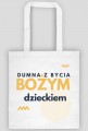 Dumna z bycia Bożym dzieckiem