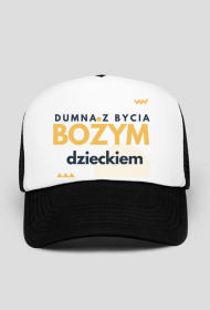 Dumna z bycia Bożym dzieckiem