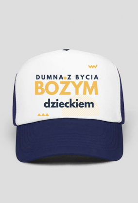 Dumna z bycia Bożym dzieckiem