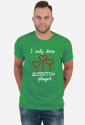 I only date quidditch players