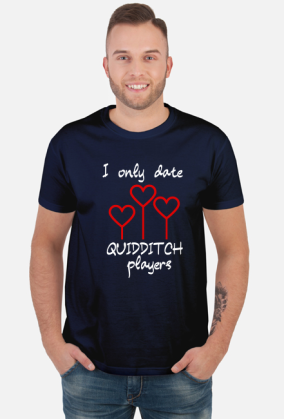 I only date quidditch players