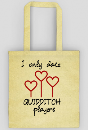 I only date quidditch players