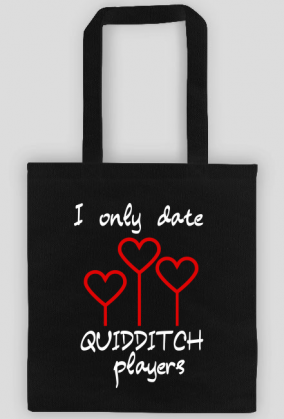 I only date quidditch players