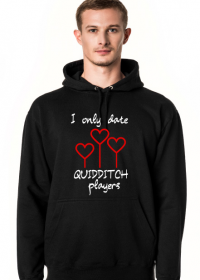 I only date quidditch players