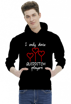 I only date quidditch players