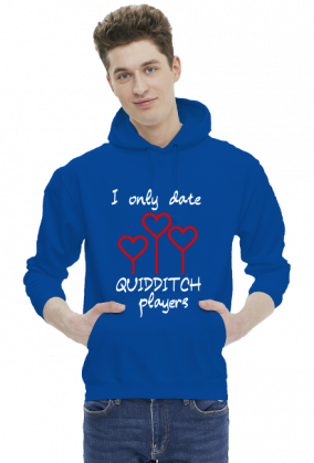 I only date quidditch players