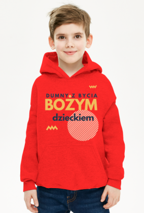 Dumny z bycia Bożym dzieckiem