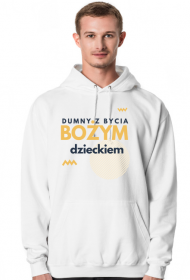 Dumny z bycia Bożym dzieckiem