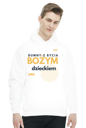 Dumny z bycia Bożym dzieckiem