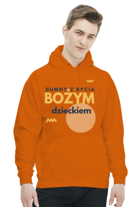 Dumny z bycia Bożym dzieckiem