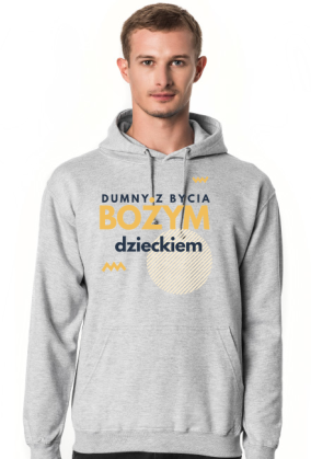 Dumny z bycia Bożym dzieckiem