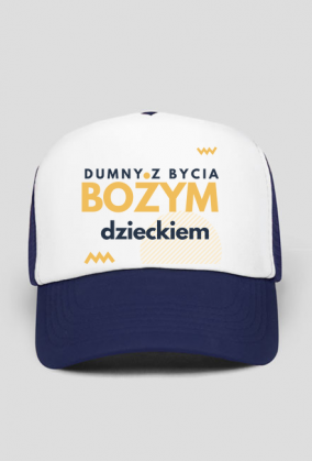 Dumny z bycia Bożym dzieckiem