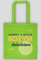 Dumny z bycia Bożym dzieckiem