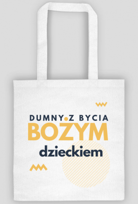 Dumny z bycia Bożym dzieckiem