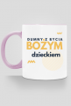 Dumny z bycia Bożym dzieckiem