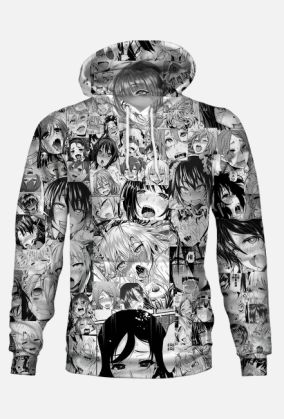 Bluza Ahegao