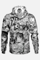 Bluza Ahegao
