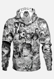 Bluza Ahegao