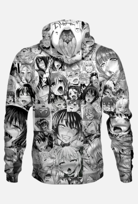 Bluza Ahegao