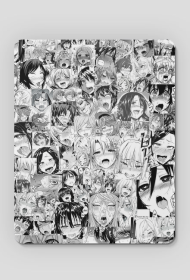 Podkładka pod mysz Ahegao