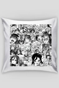 Podusia Ahegao poszewka