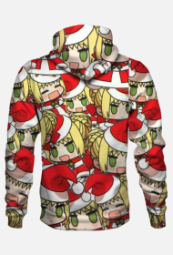 Świąteczna bluza anime padoru