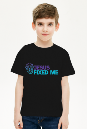 Jesus fixed me