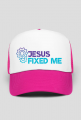 Jesus fixed me