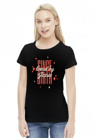 Since birth loved by Jesus